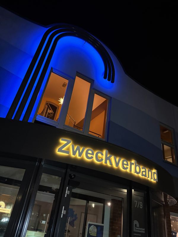 Aussenwerbung – Zweckverband Grevesmühlen
