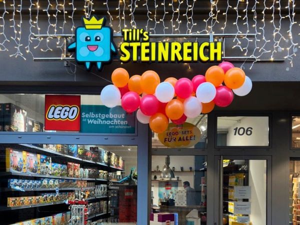 LED Acrylglas – Till´s Steinreich