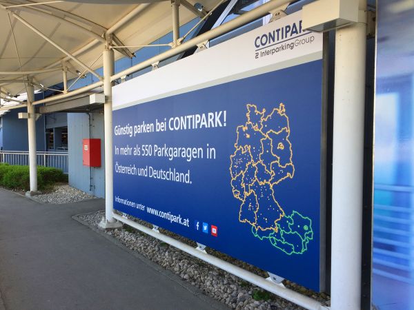 werbeschild salzburg