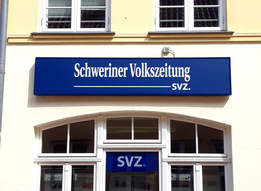 Leuchtkasten
