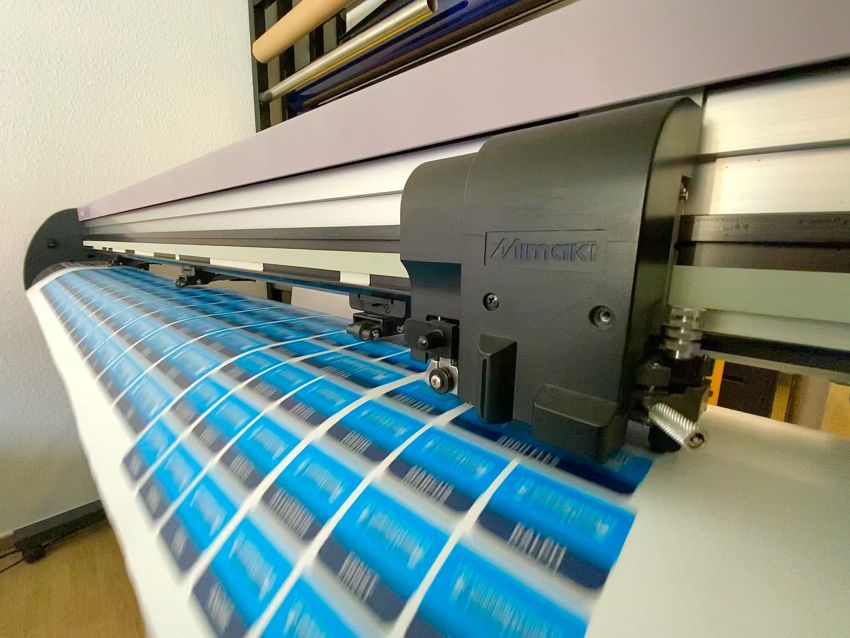 schneideplotter